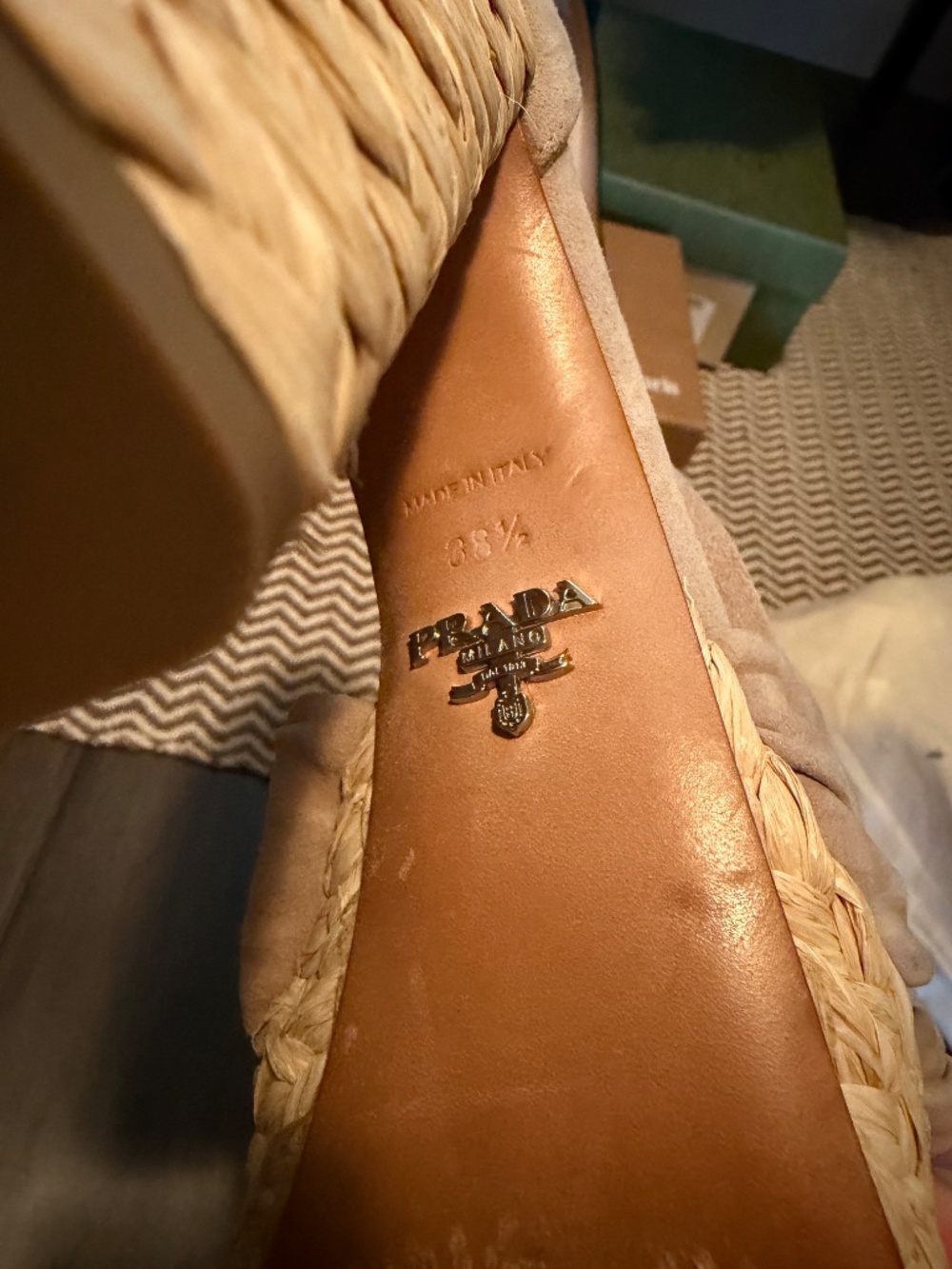 Prada wedges - Picture 4 of 6